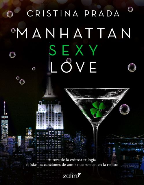 Manhattan Sexy Love, Cristina Prada