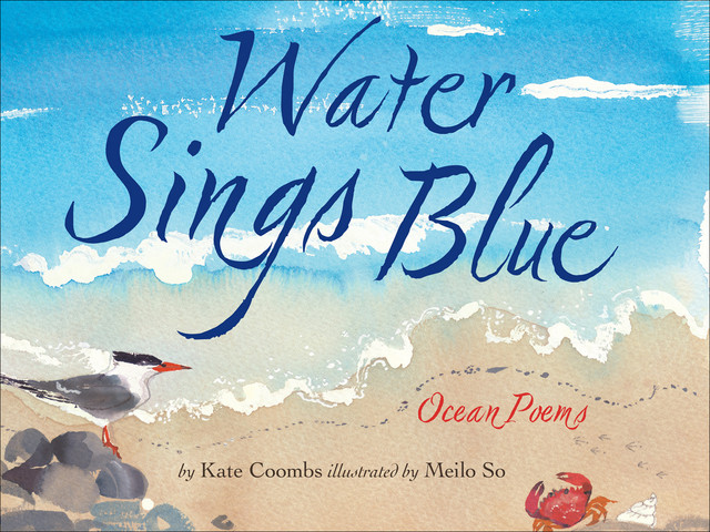 Water Sings Blue, Kate Coombs