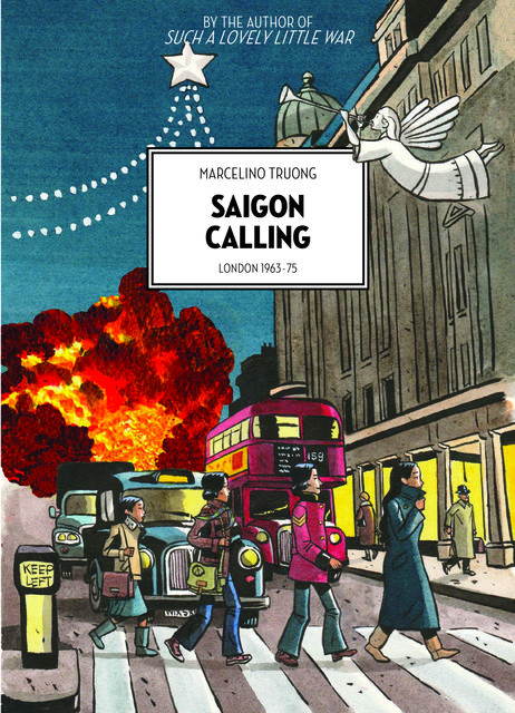 Saigon Calling, Marcelino Truong
