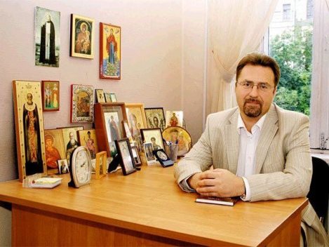 Душевные болезни: православный взгляд, Дмитрий Авдеев