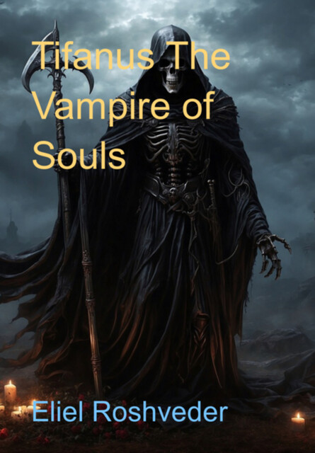 Tifanus The Vampire Of Souls, Eliel Roshveder