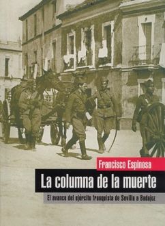 La Columna De La Muerte, Francisco Espinosa