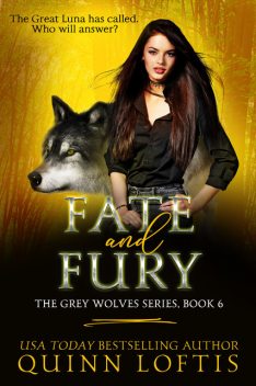 Fate and Fury, Quinn Loftis