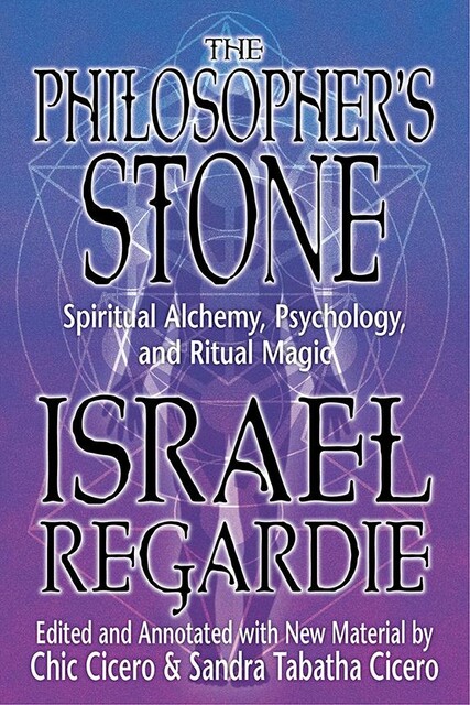 The Philosopher's Stone, Israel Regardie