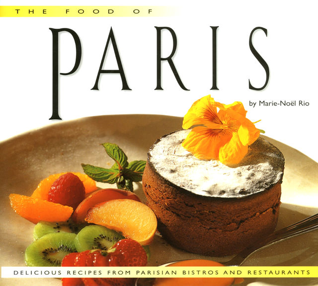 Food of Paris, Marie-Noel Rio