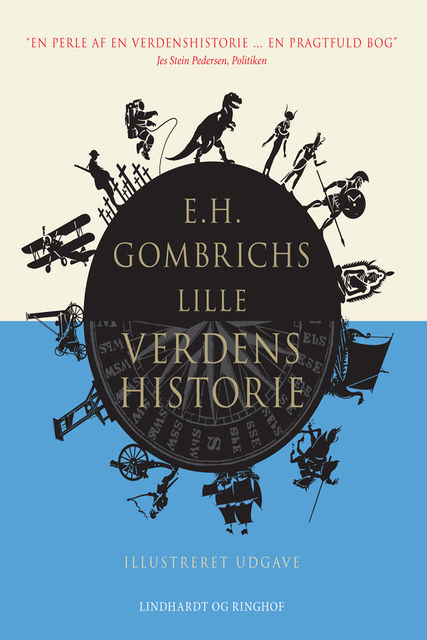 E.H. Gombrichs lille verdenshistorie, Ernst H. Gombrich