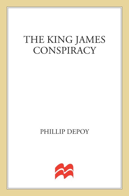The King James Conspiracy, Phillip Depoy