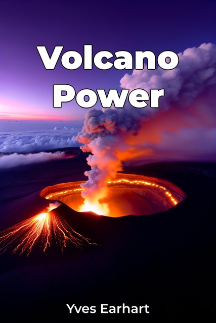 Volcano Power, Yves Earhart