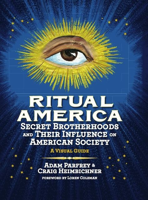 Ritual America, Craig Heimbichner