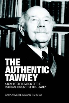 The Authentic Tawney, Tim Gray, Gary Armstrong