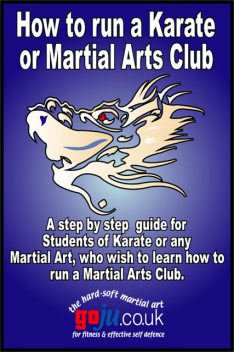 How to Run a Karate Club, Tom Hill