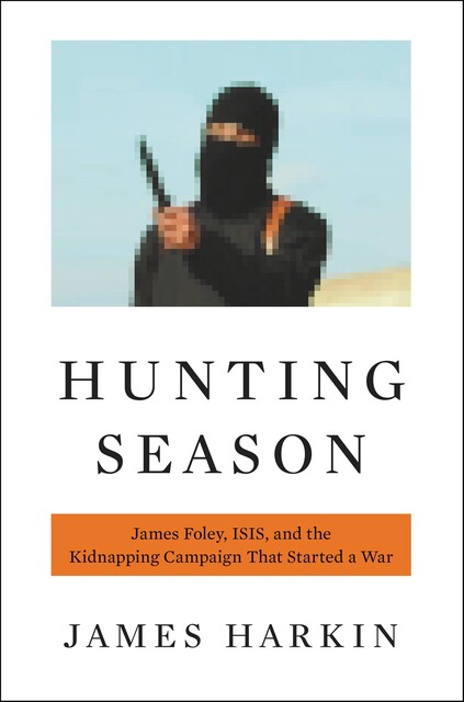 Hunting Season, James Harkin