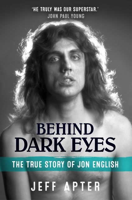 Behind Dark Eyes, Jeff Apter