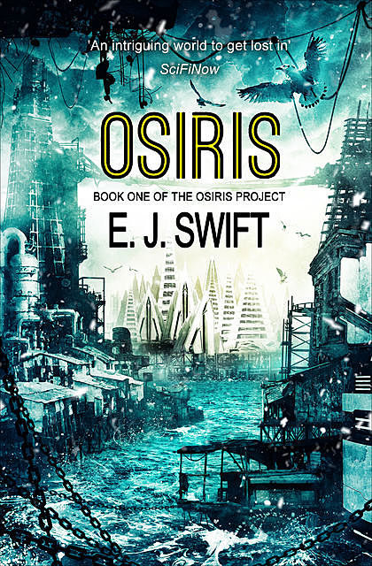 Osiris, E.J.Swift