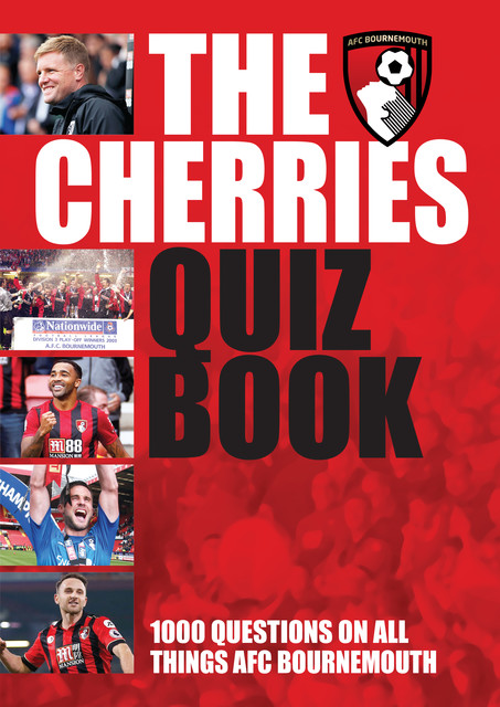 The Cherries Quiz Book, AFC Bournemouth
