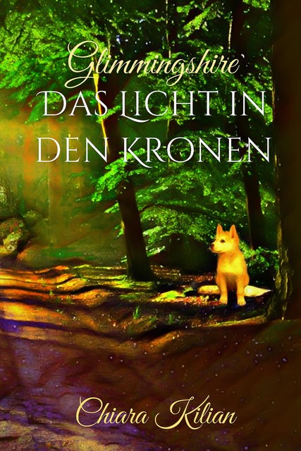 Das Licht in den Kronen, Chiara Kilian