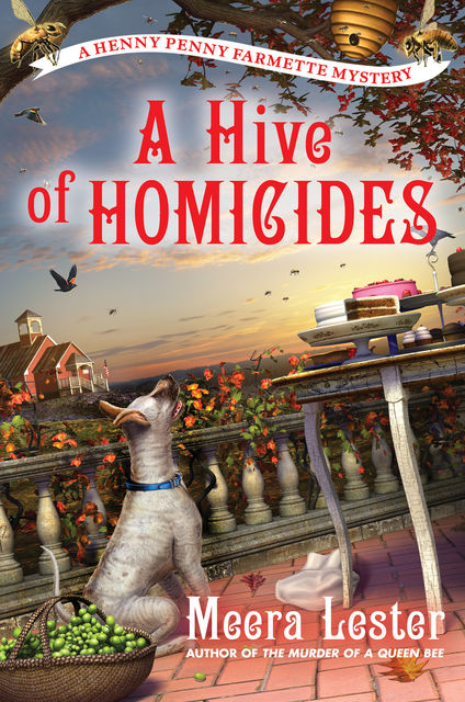A Hive of Homicides, Meera Lester