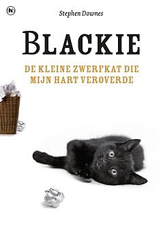 Blackie, Stephen Downes