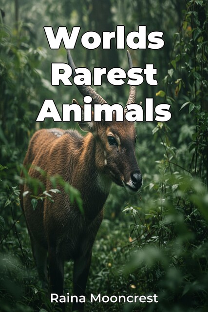 Worlds Rarest Animals, Raina Mooncrest