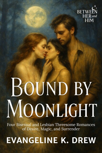Bound by Moonlight, Evangeline K. Drew