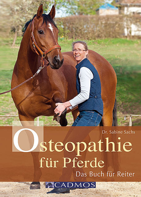Osteopathie für Pferde, med. vet. Sabine Sachs