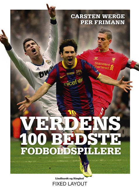 Verdens 100 bedste fodboldspillere 2013–2014, Carsten Werge, Per Frimann