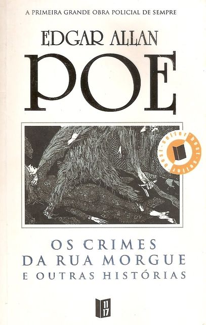 Os Crimes da Rua Morgue e Outras Histórias, Edgar Allan Poe