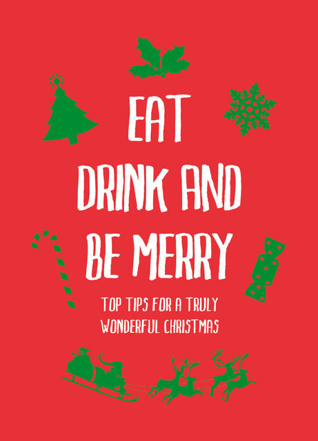 Eat, Drink and Be Merry, Lucy York