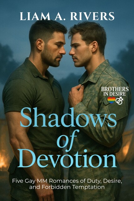 Shadows of Devotion, Liam A. Rivers