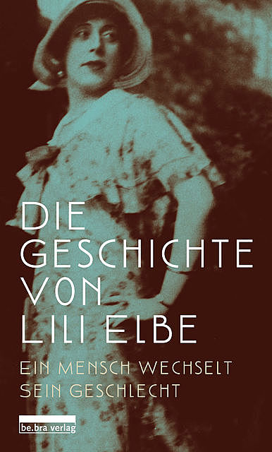 Die Geschichte von Lili Elbe, Harald Neckelmann