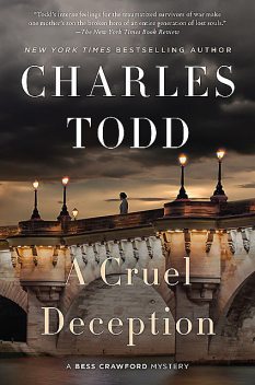 A Cruel Deception, Charles Todd