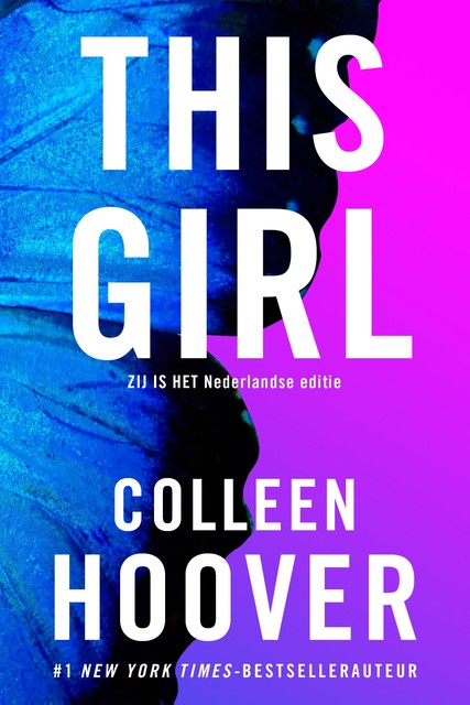 This girl, Colleen Hoover
