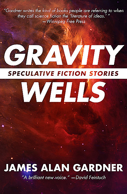 Gravity Wells, James Gardner