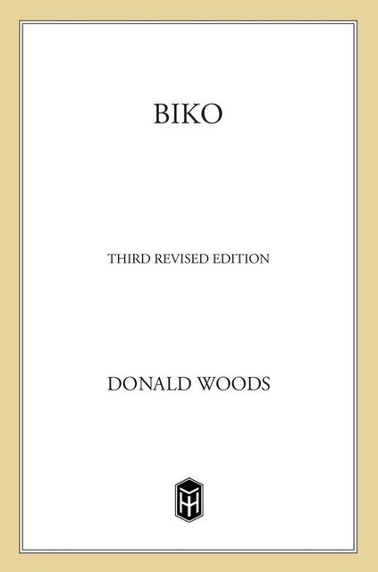 Biko, Donald Woods