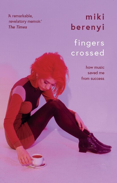 Fingers Crossed, Miki Berenyi