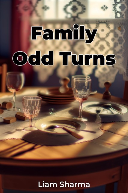 Family Odd Turns, Liam Sharma