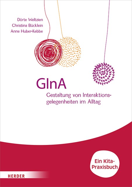 GInA, Dörte Weltzien, Anne Huber-Kebbe, Christina Bücklein
