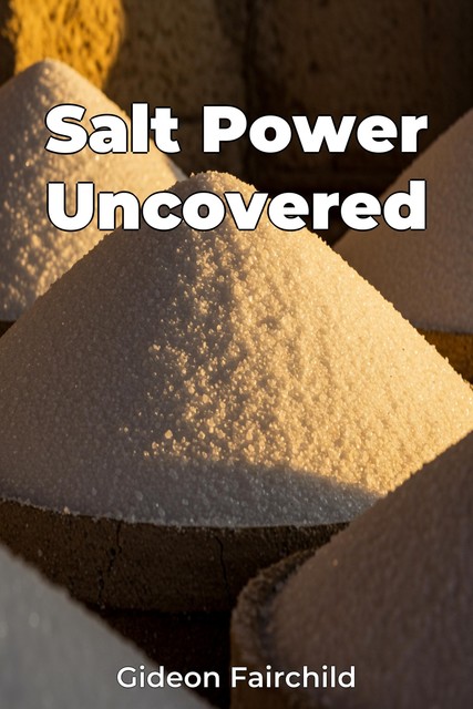 Salt Power Uncovered, Gideon Fairchild