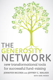 The Generosity Network, Jennifer Mccrea