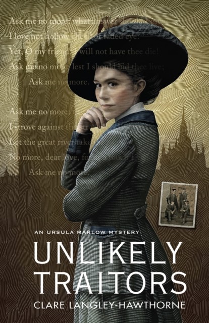 Unlikely Traitors, Clare Langley-Hawthorne