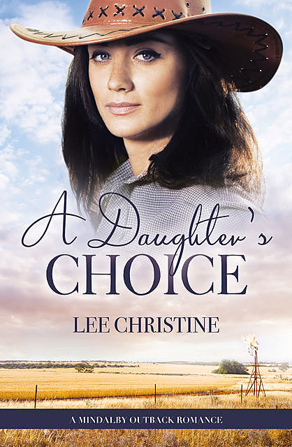 A Daughter's Choice, Christine Lee