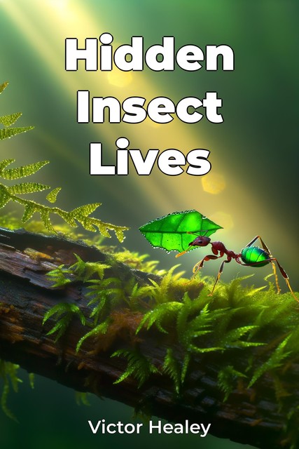 Hidden Insect Lives, Victor Healey