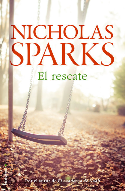 El rescate, Nicholas Sparks
