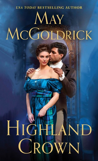 Highland Crown, May McGoldrick