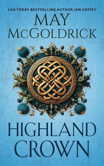 Highland Crown, May McGoldrick