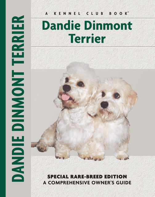 Dandie Dinmont Terrier, Betty-Anne Stenmark