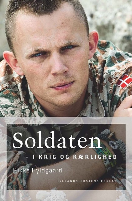 Soldaten, Rikke Hyldgaard