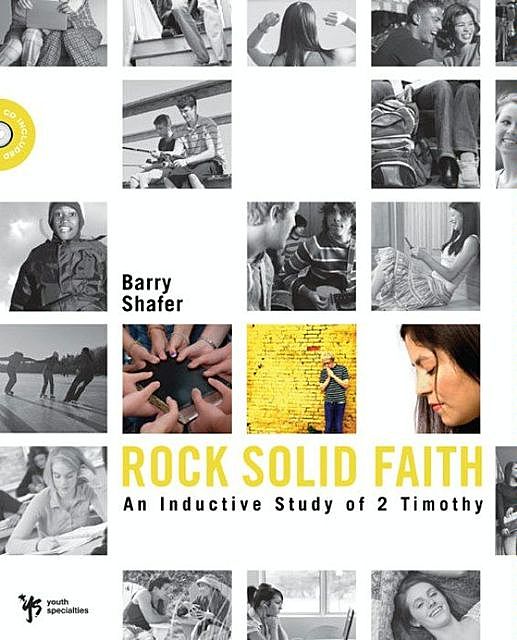Rock Solid Faith, Barry Shafer