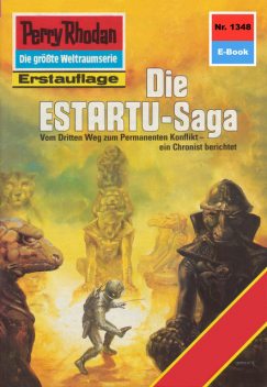 Perry Rhodan 1348: Die ESTARTU-Saga, Ernst Vlcek