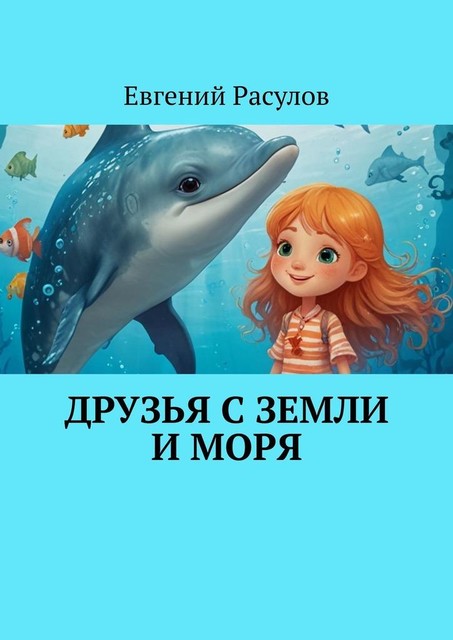 Друзья с земли и моря, Евгений Расулов